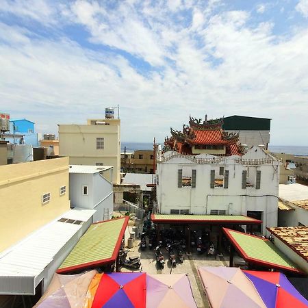 Feng Homestay Zhongpu Εξωτερικό φωτογραφία