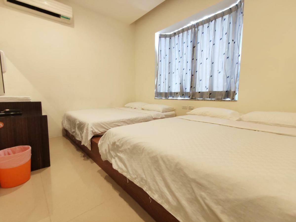 Feng Homestay Zhongpu Εξωτερικό φωτογραφία