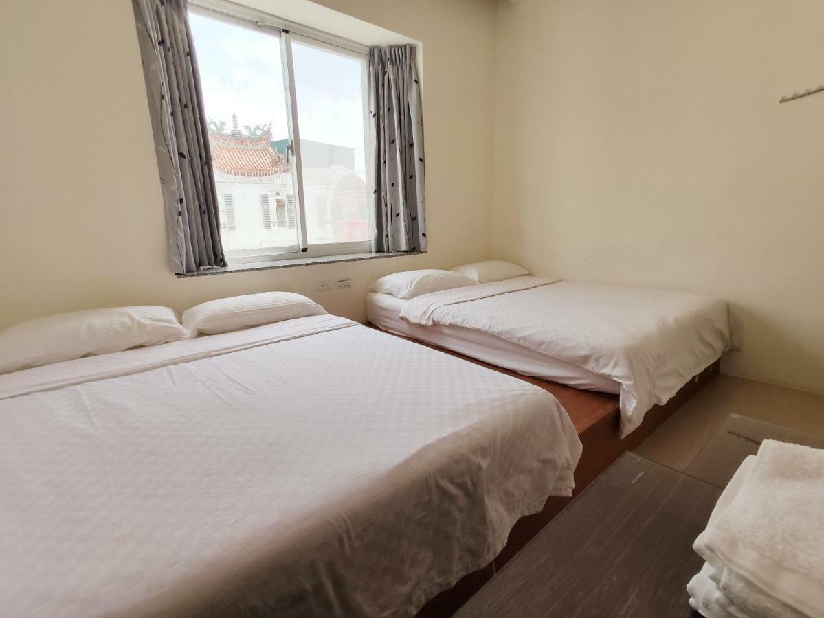 Feng Homestay Zhongpu Εξωτερικό φωτογραφία