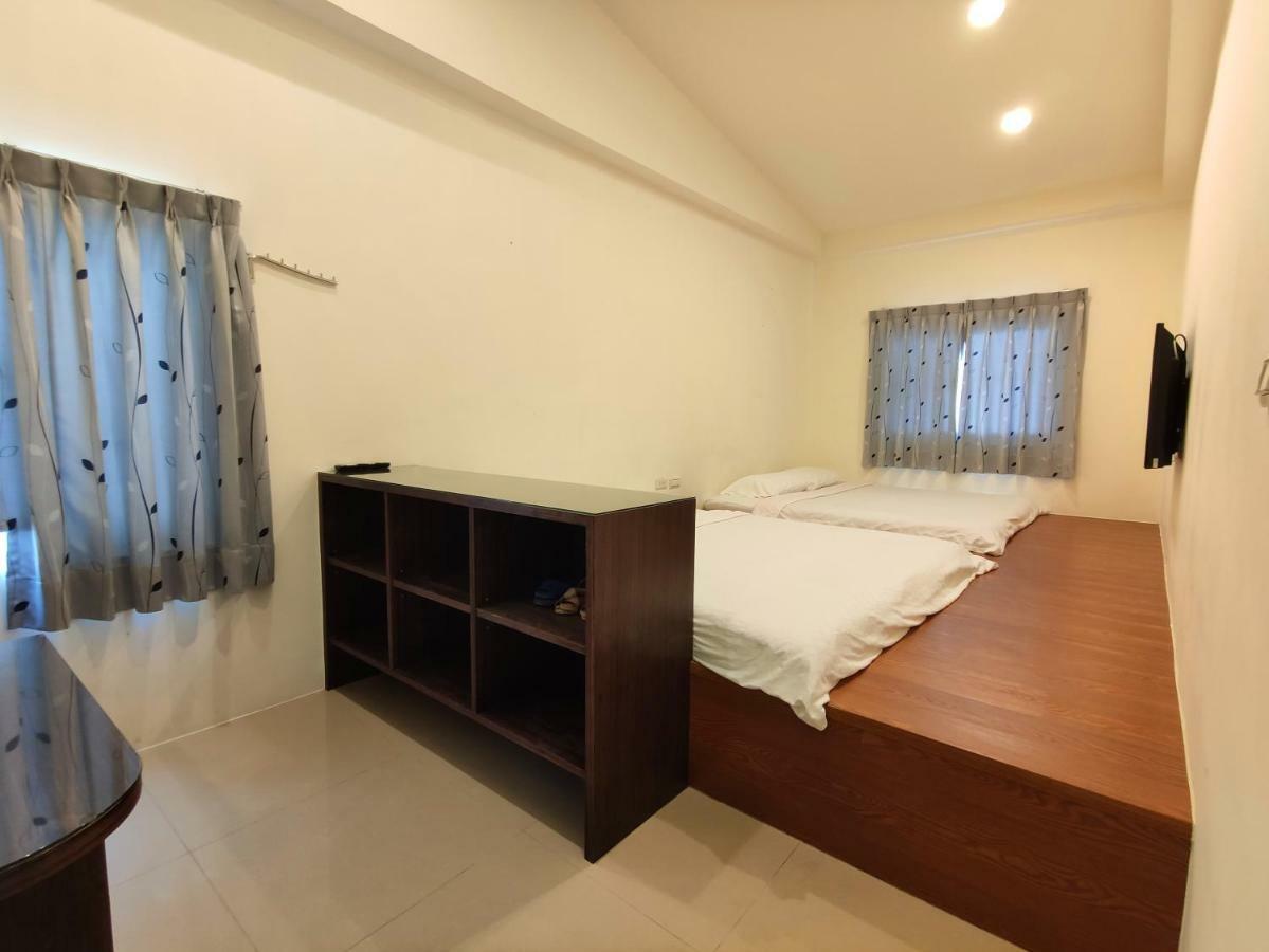 Feng Homestay Zhongpu Εξωτερικό φωτογραφία