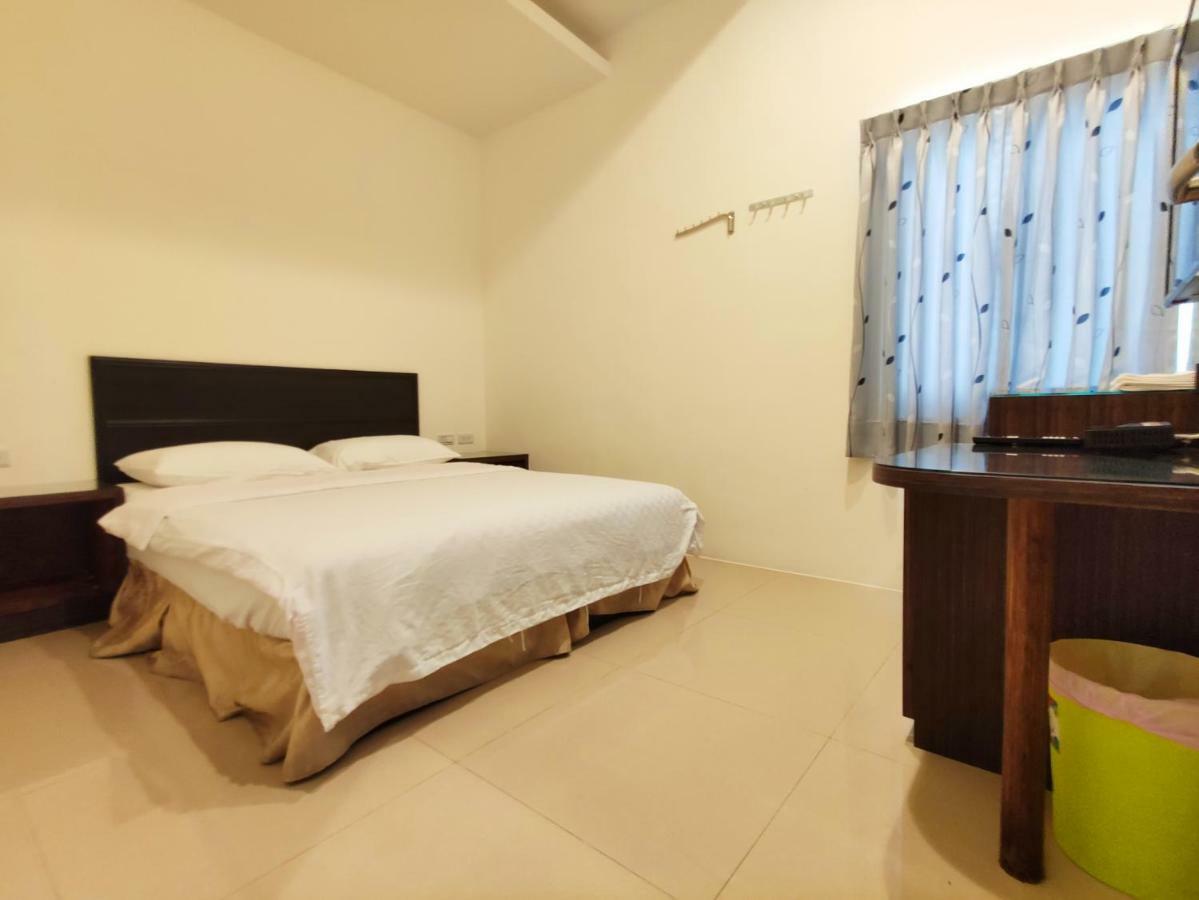 Feng Homestay Zhongpu Εξωτερικό φωτογραφία