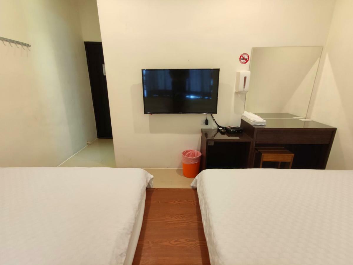 Feng Homestay Zhongpu Εξωτερικό φωτογραφία