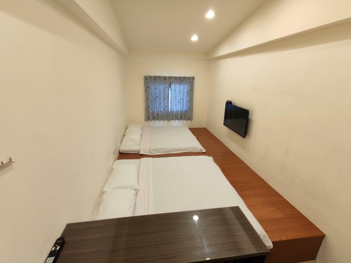 Feng Homestay Zhongpu Εξωτερικό φωτογραφία
