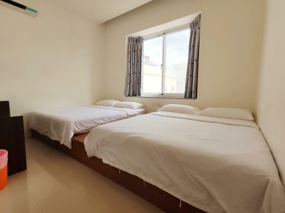 Feng Homestay Zhongpu Εξωτερικό φωτογραφία