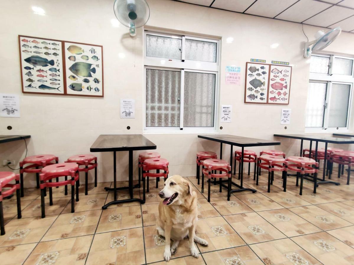 Feng Homestay Zhongpu Εξωτερικό φωτογραφία