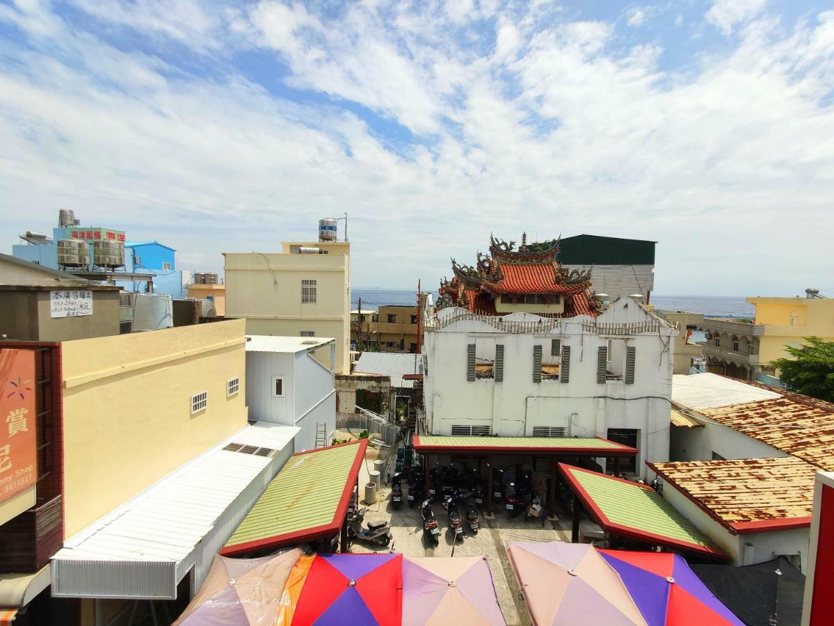 Feng Homestay Zhongpu Εξωτερικό φωτογραφία